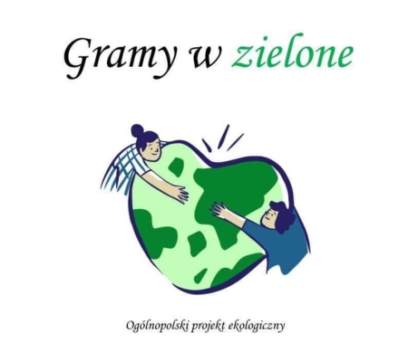 Gram w zielone