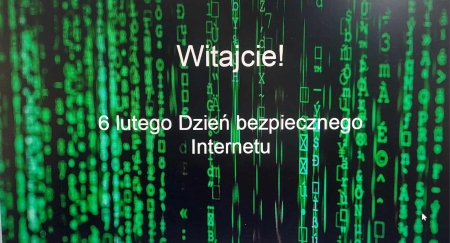 DZIEŃ BEZPIECZNEGO INTERNETU