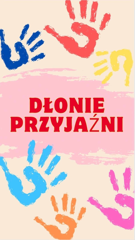 Dłonie przyjaźni