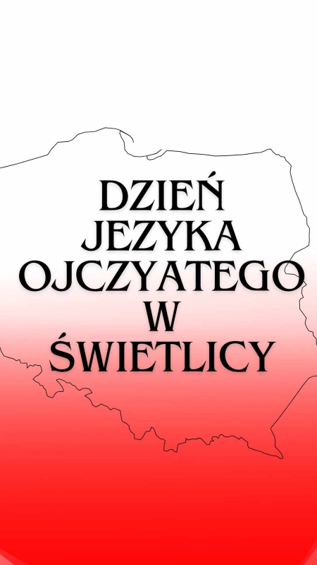 Dzień Języka Ojczystego