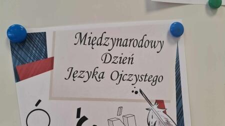 Międzynarodowy Dzień Języków Ojczystych w SP2