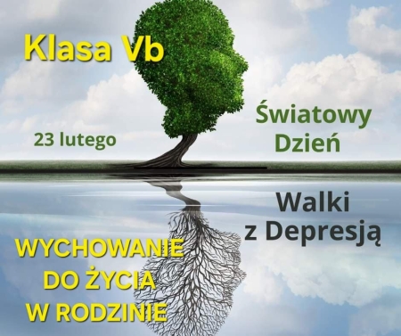 Światowy Dzień Walki z depresją 