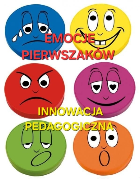 Innowacja pedagogiczna ''Emocje pierwszaków''