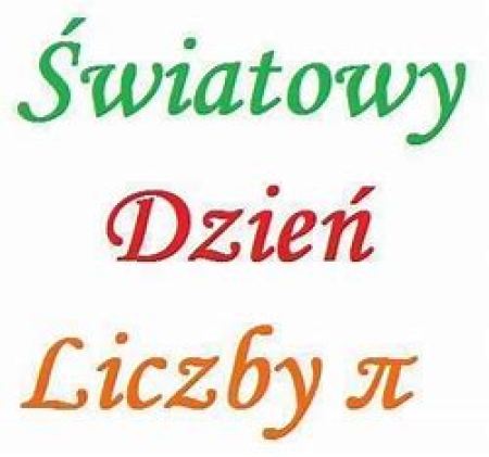 Międzynarodowy Dzień Liczby PI