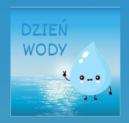 Dzień Wody w przedszkolu