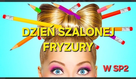 Dzień Szalonej Fryzury