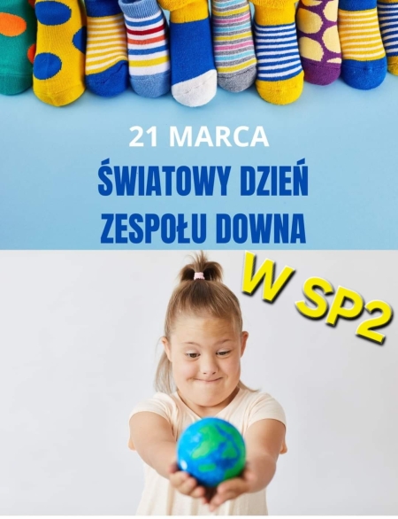 Światowy Dzień Zespołu Downa