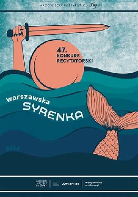 47. Konkurs Recytatorski Warszawska Syrenka