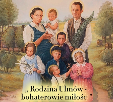 ROZSTRZYGNIĘCIE  MIĘDZYSZKOLNEGO KONKURSU „RODZINA ULMÓW – BOHATEROWIE MIŁOŚCI”