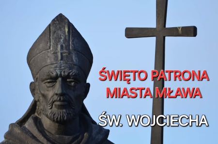 Święto patrona miasta Mława