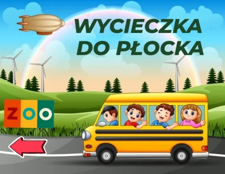 WYCIECZKA DO PŁOCKA