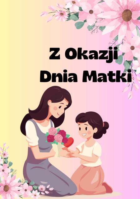 Dzień Matki w świetlicy