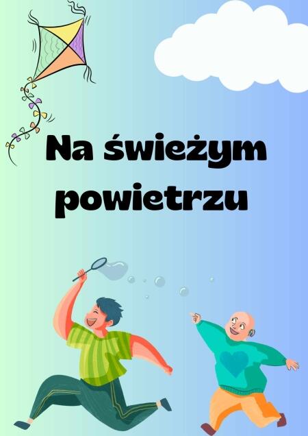 Na świeżym powietrzu 