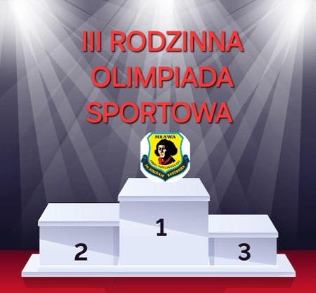 III Olimpiada Sportowa