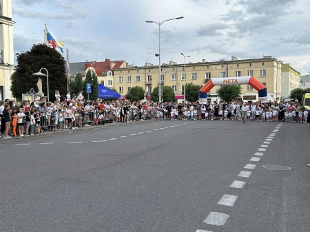 XI Bieg Uliczny im. Ojca Barnarda Kryszkiewicza