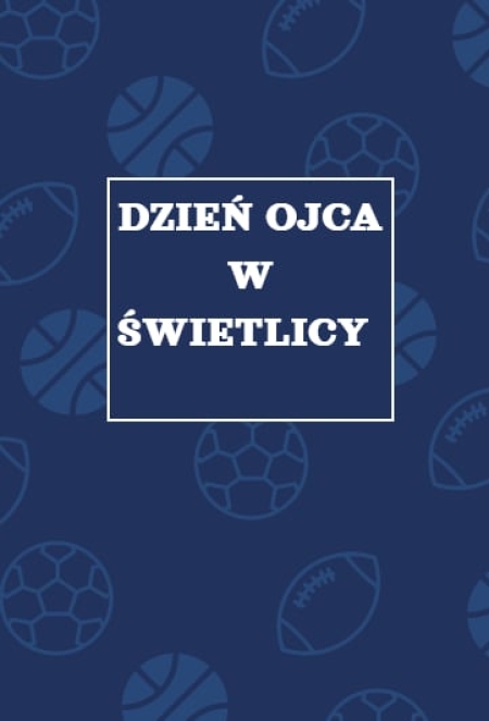 Dzień Ojca w świetlicy