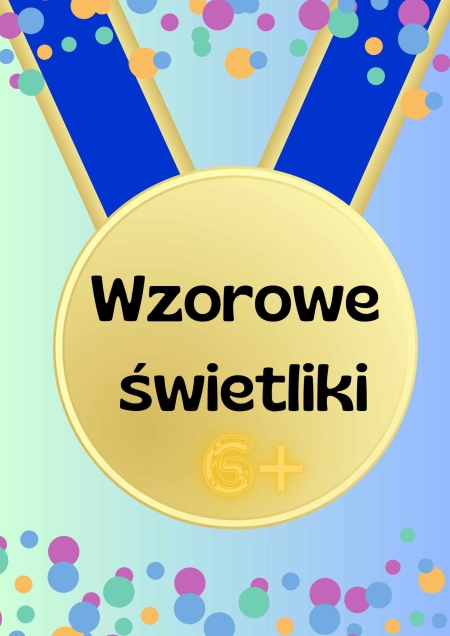 Wzorowe świetliki 