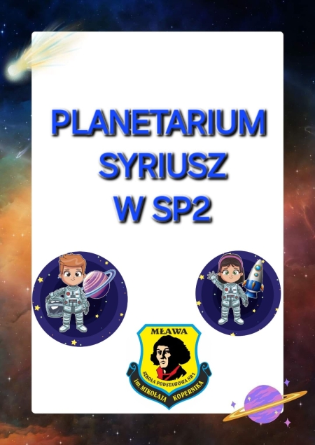 PLANETARIUM SYRIUSZ