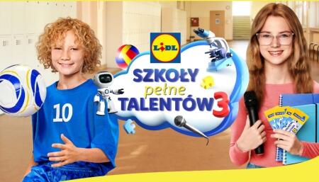 Szkoły pełne talentów