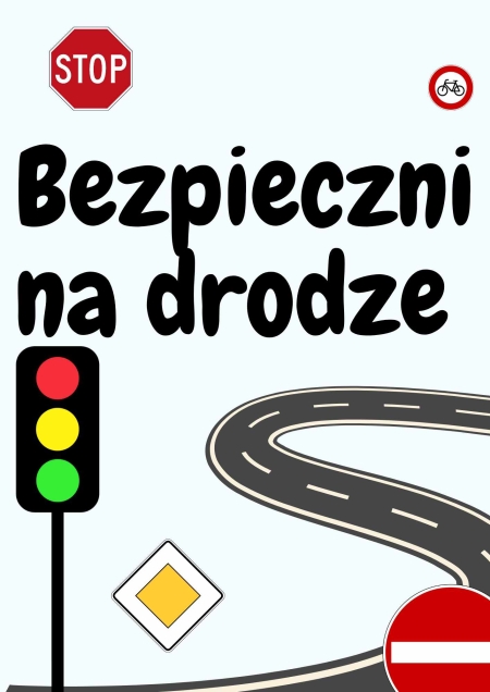 Bezpieczni na drodze 