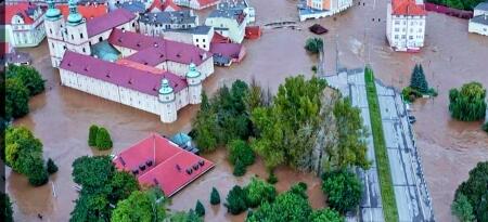 Zbiórka dla powodzian