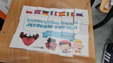 Europejski Dzień Języków Obcych