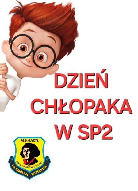 DZIEŃ CHŁOPAKA W SP2