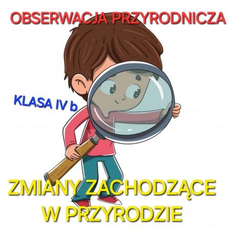 Obserwacje przyrodnicze