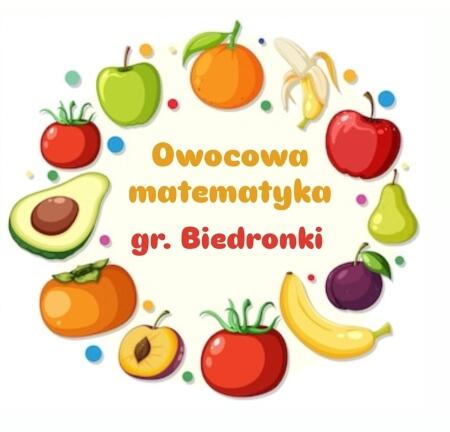 Owocowa matematyka