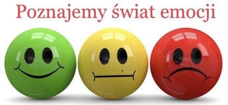 Poznajemy świat emocji