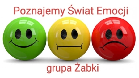 Poznajemy świat emocji