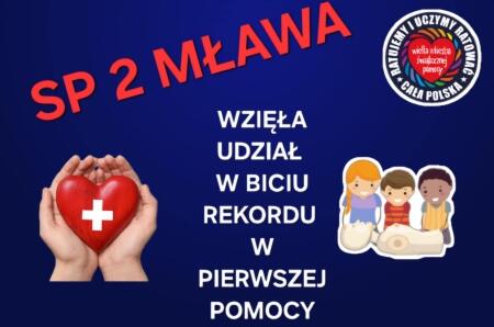 16 października nieprzypadkowa data -  Europejski Dzień Przywracania Czynności Serca