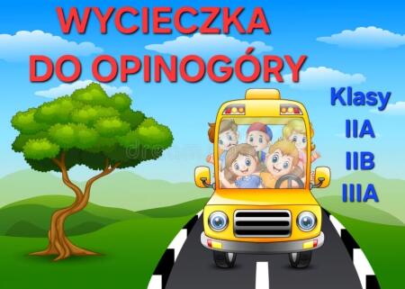 Jesienny czas w Opinogórze