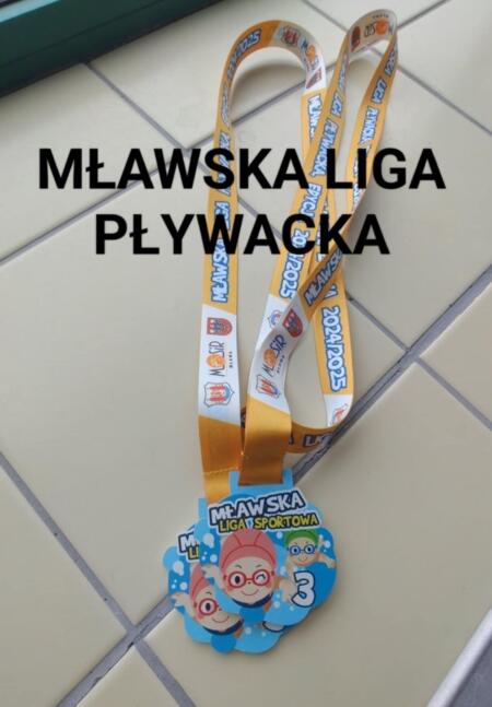 Mławska Liga Pływacka