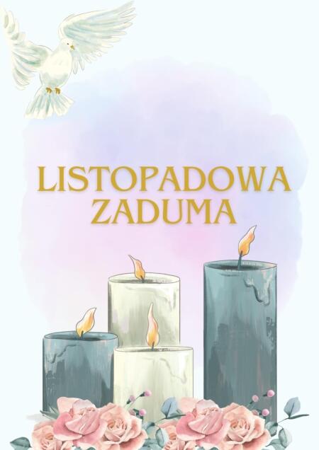 Listopadowa zaduma 