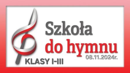 Ogólnopolska akcja Szkoła do Hymnu