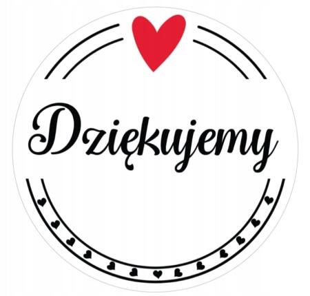 DZIĘKUJEMY