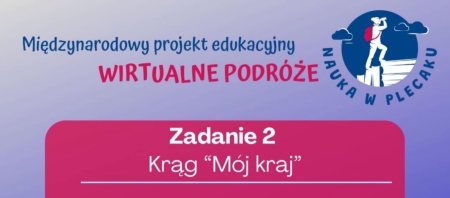 Kolejna wirtualna podróż za nami…