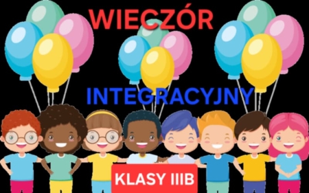 Integracja w klasie III b