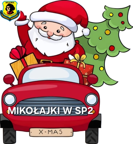 Mikołajki w SP2