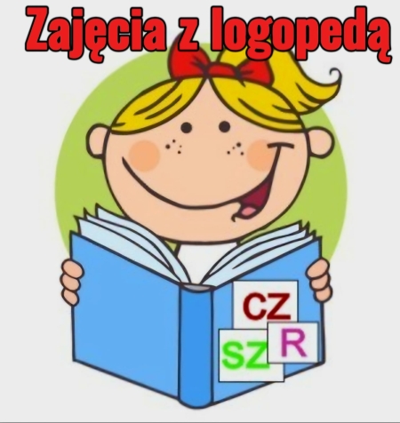 Zajęcia z logopedą