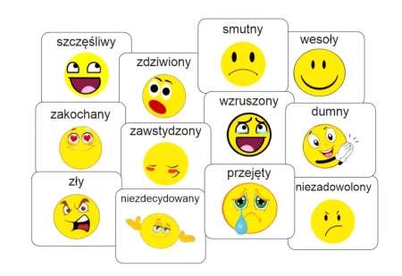 Teatrzyk emocji