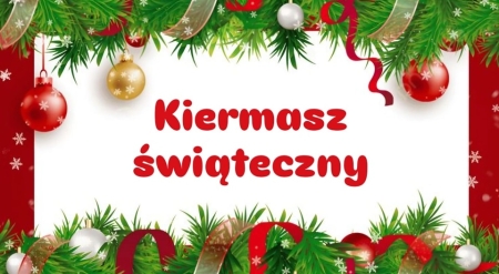 Kiermasz świąteczny