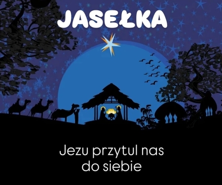 Jezu przytul nas do siebie