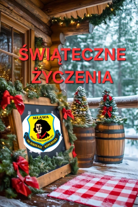 Świąteczne życzenia