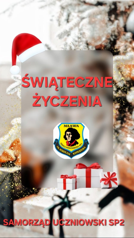 Świąteczne życzenia