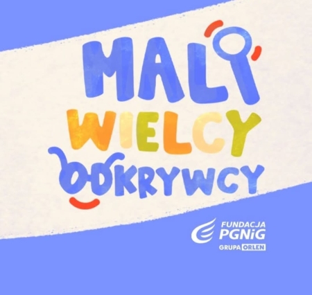 Mali Wielcy Odkrywcy