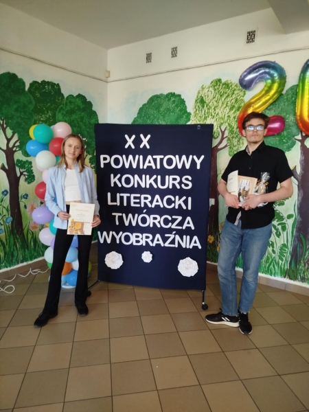 Radość młodzieńczego tworzenia …