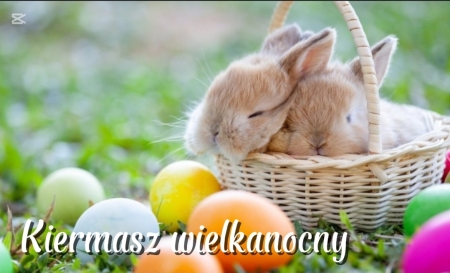 Kiermasz Wielkanocny w kościele