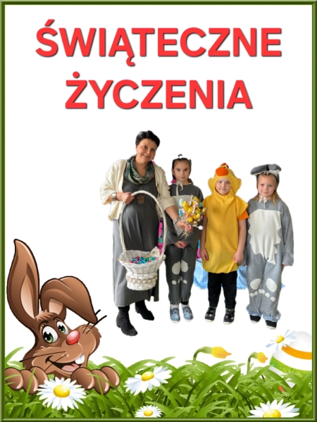 Świąteczne życzenia
